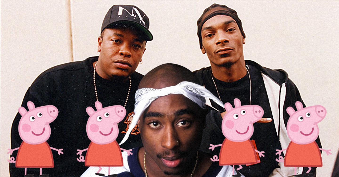 hasbro-dtf-magazine3 Производитель игрушек купил лейбл Death Row. На нем выпускались 2Pac и Snoop Dogg