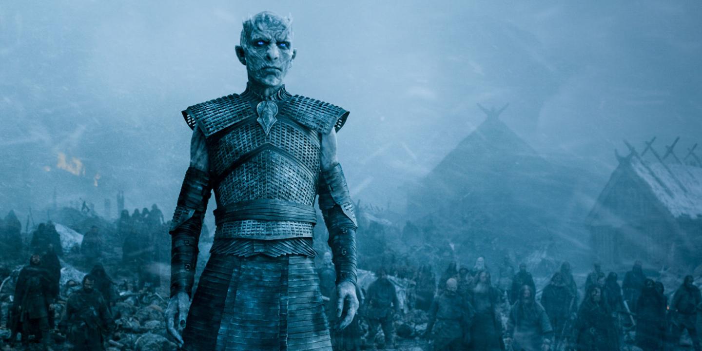 white-walkers-got HBO выпустит приквел к «Игре престолов»