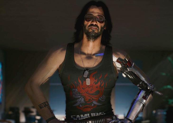 cyberpunk-2077-dtf-magazine Смотрите игровой процесс Cyberpunk 2077 с Киану Ривзом в главной роли