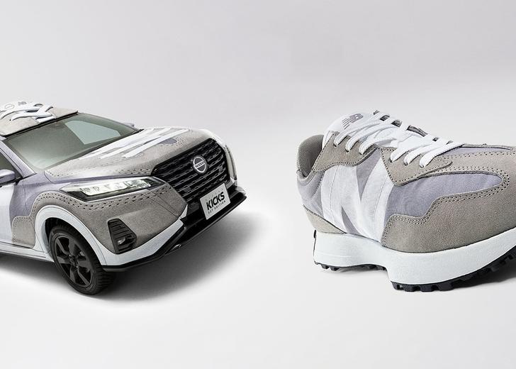nissan-new-balance-dtf-magazine2 Nissan та New Balance створили позашляховик-кросівок