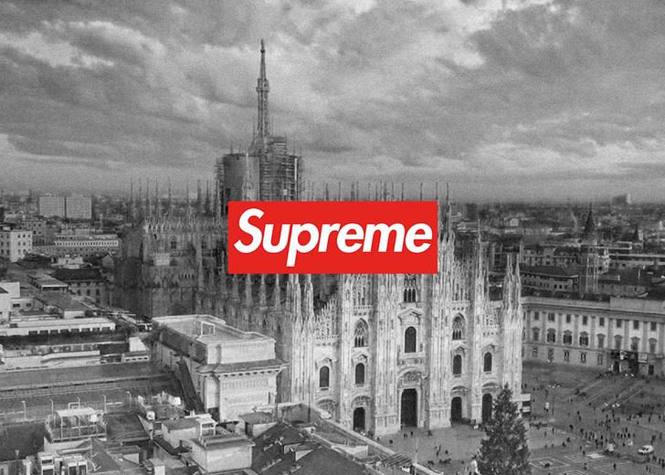 «Fuck The Fakes»: Supreme объявил войну итальянскому «клону»