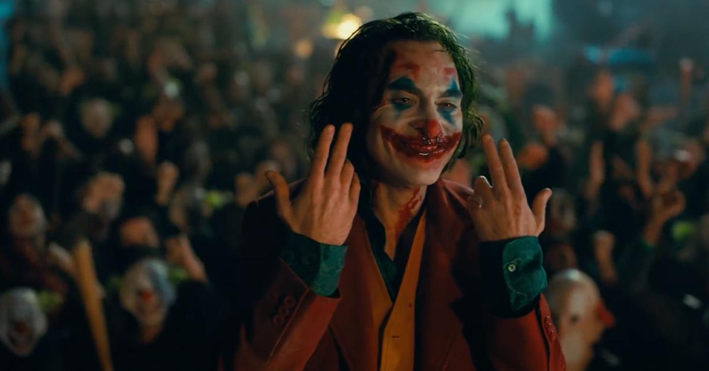 Посмотрите документальный фильм о Джокере от Warner Bros.