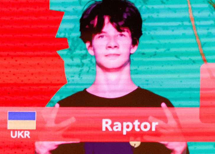Ілля Raptor Мащенко