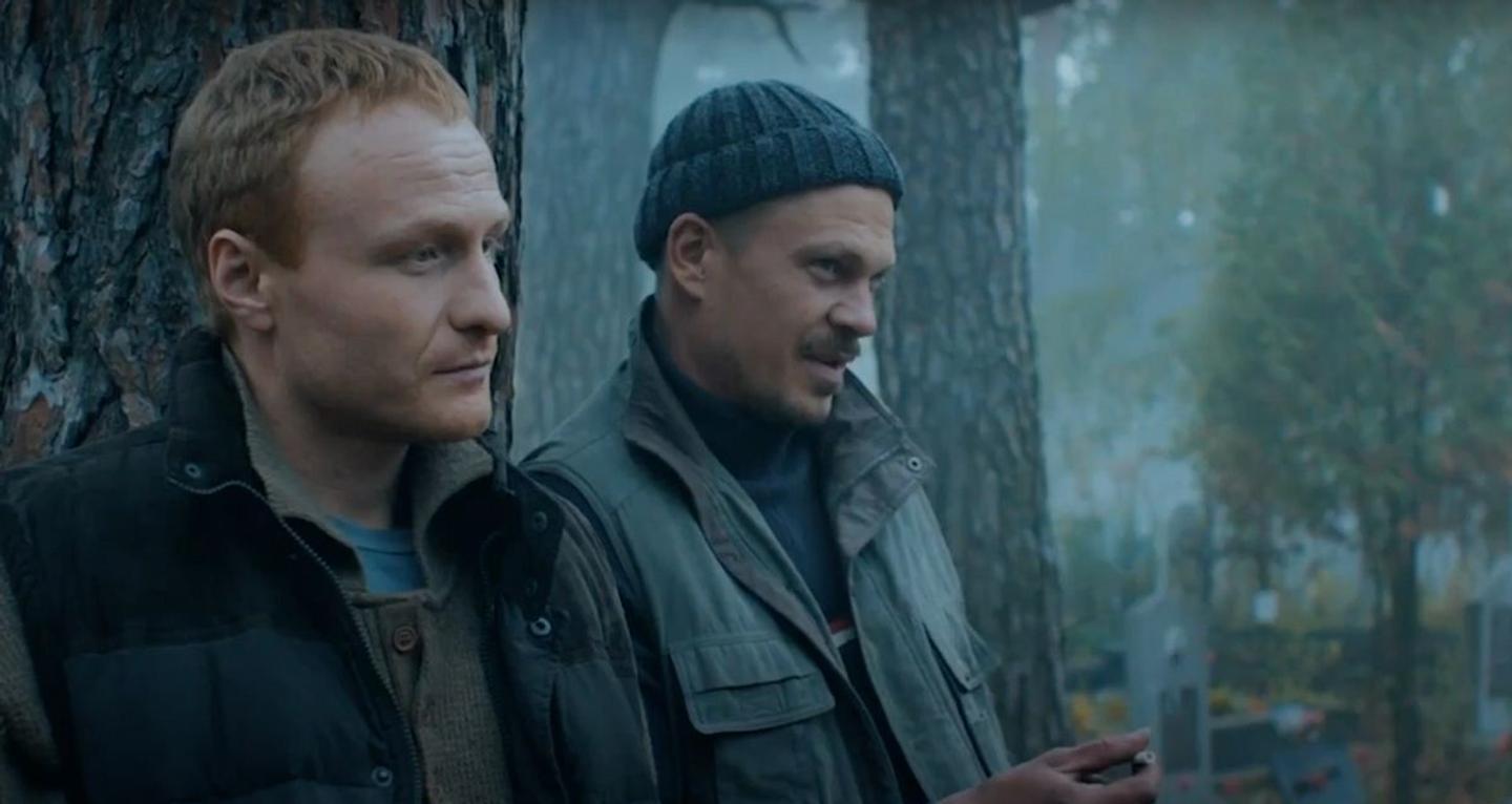 «Вам подобається ваша робота?»: Вийшов трейлер фільму «Я працюю на цвинтарі»