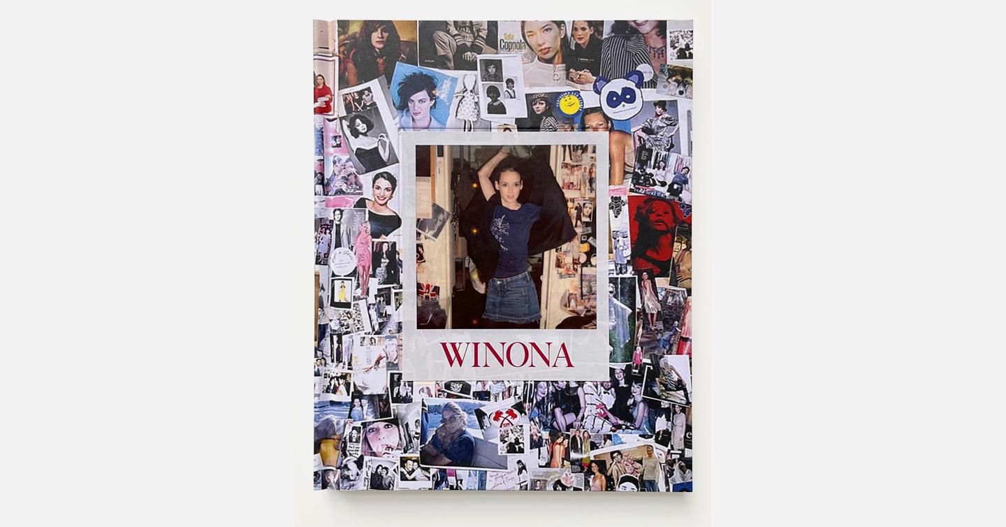 winona-forever-cover-dtf-magazine Вийде фотокнига про Вайнону Райдер