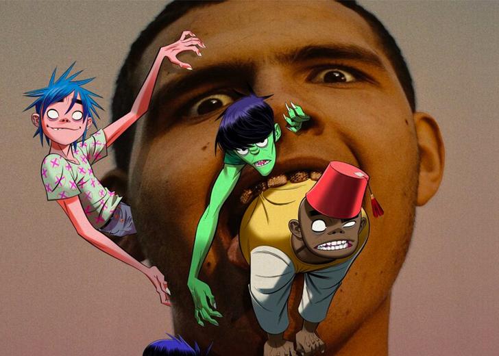 Вышел новый альбом Gorillaz