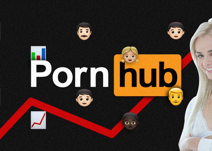 Что ищут и смотрят украинцы в Pornhub