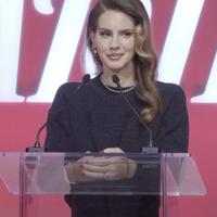 Лана Дель Рей на івенті Variety Hitmakers