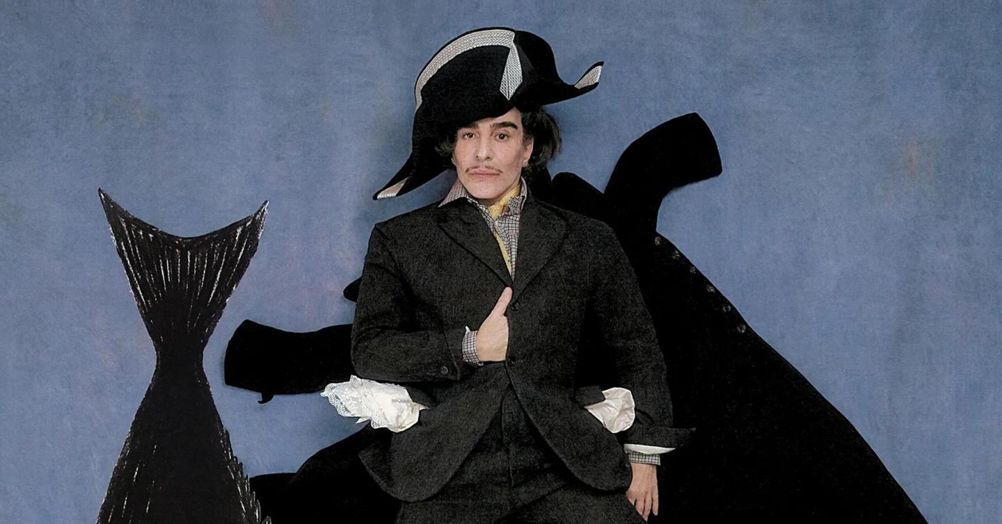 galiano-zara-cover-dtf-magazine Джон Гальяно працюватиме з Zara