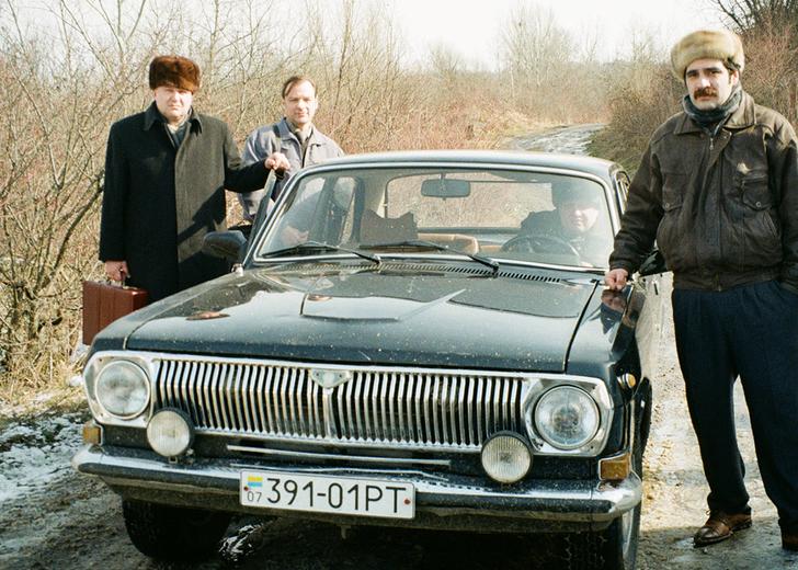 Український фільм «Ля Палісіада» покажуть на Роттердамському кінофестивалі