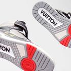 Как выглядят первые кроссовки Louis Vuitton от Вирджила Абло