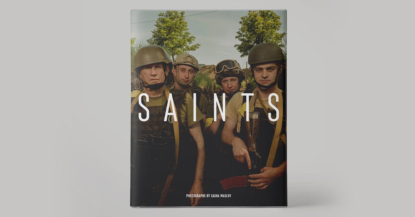 saints-dtf-magazine Саша Маслов та видавництво «Основи» видадуть книгу «про сучасних святих»