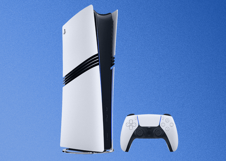 Консоль PlayStation 5 Pro