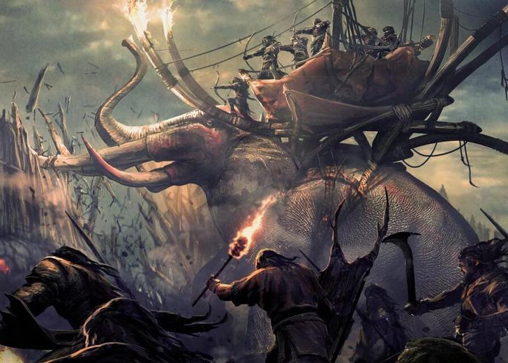 war of rohirrim dtf magazine (1) (1) Аниме по мотивам «Властелина колец» выйдет весной 2024 года