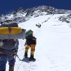 Harkovchanin Valentin Sipavin podnjalsja na Jeverest