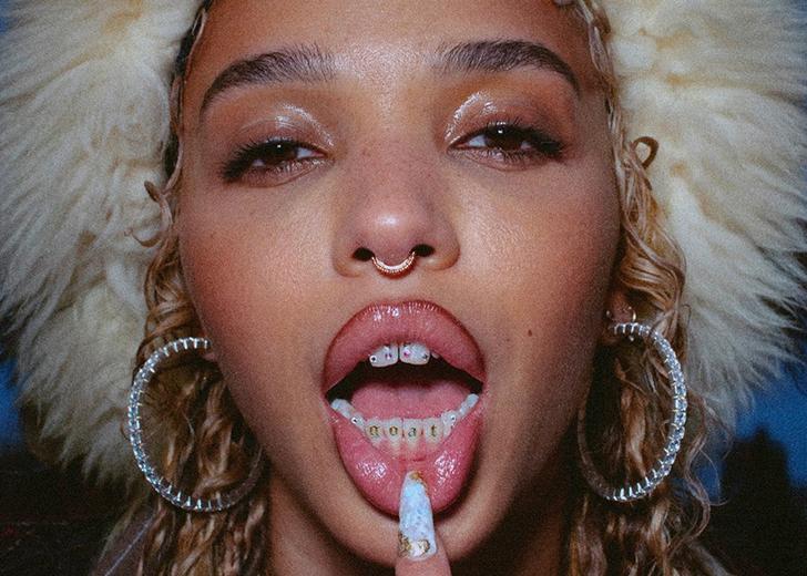FKA twigs выпустила новый микстейп