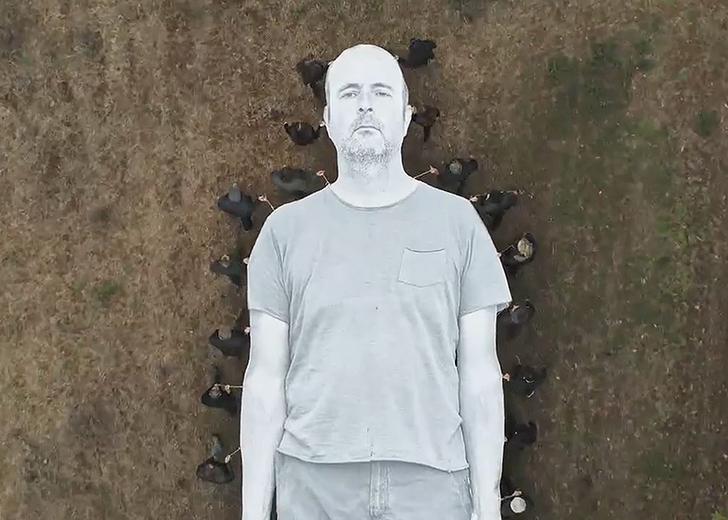jr-artist-dtf-magazine Художник JR выпустил короткометражный фильм