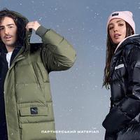 PUMA представляє в Україні нову зимову колекцію