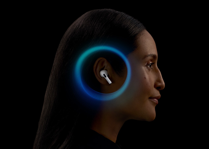 Hearing Aid Feature для AirPods Pro 2