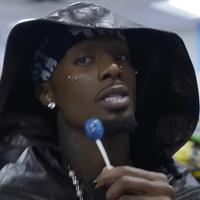 Playboi Carti у кадрі з кліпу «2024»