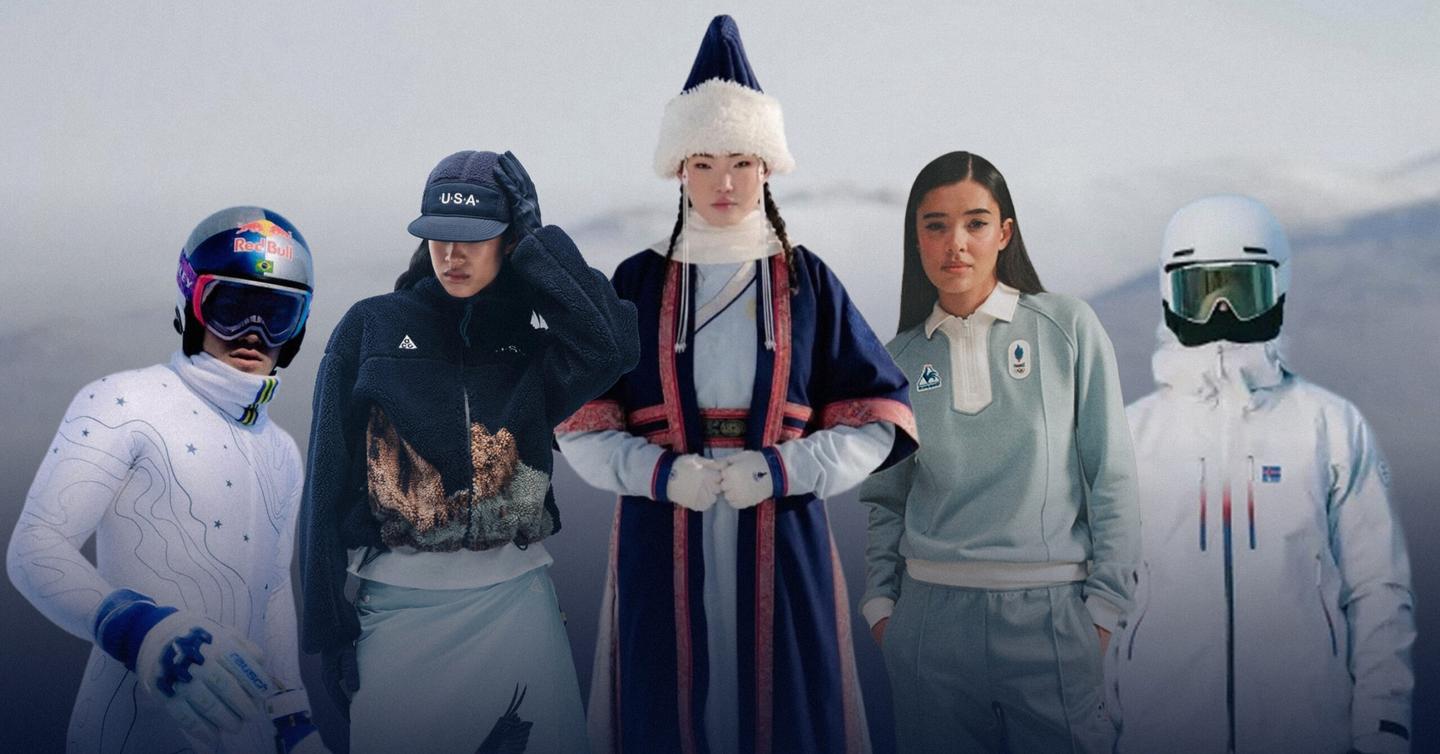 winter-olympic-uniform-2026-cover-dtf-magazine Ігри в Мілані: Подивіться на олімпійську форму України і ще 17 країн