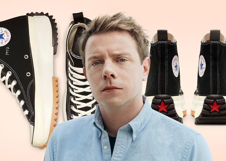 converse-dtf-magazine (1) Джонатан Андерсон придумал кеды с Converse. Теперь их выпускают без него