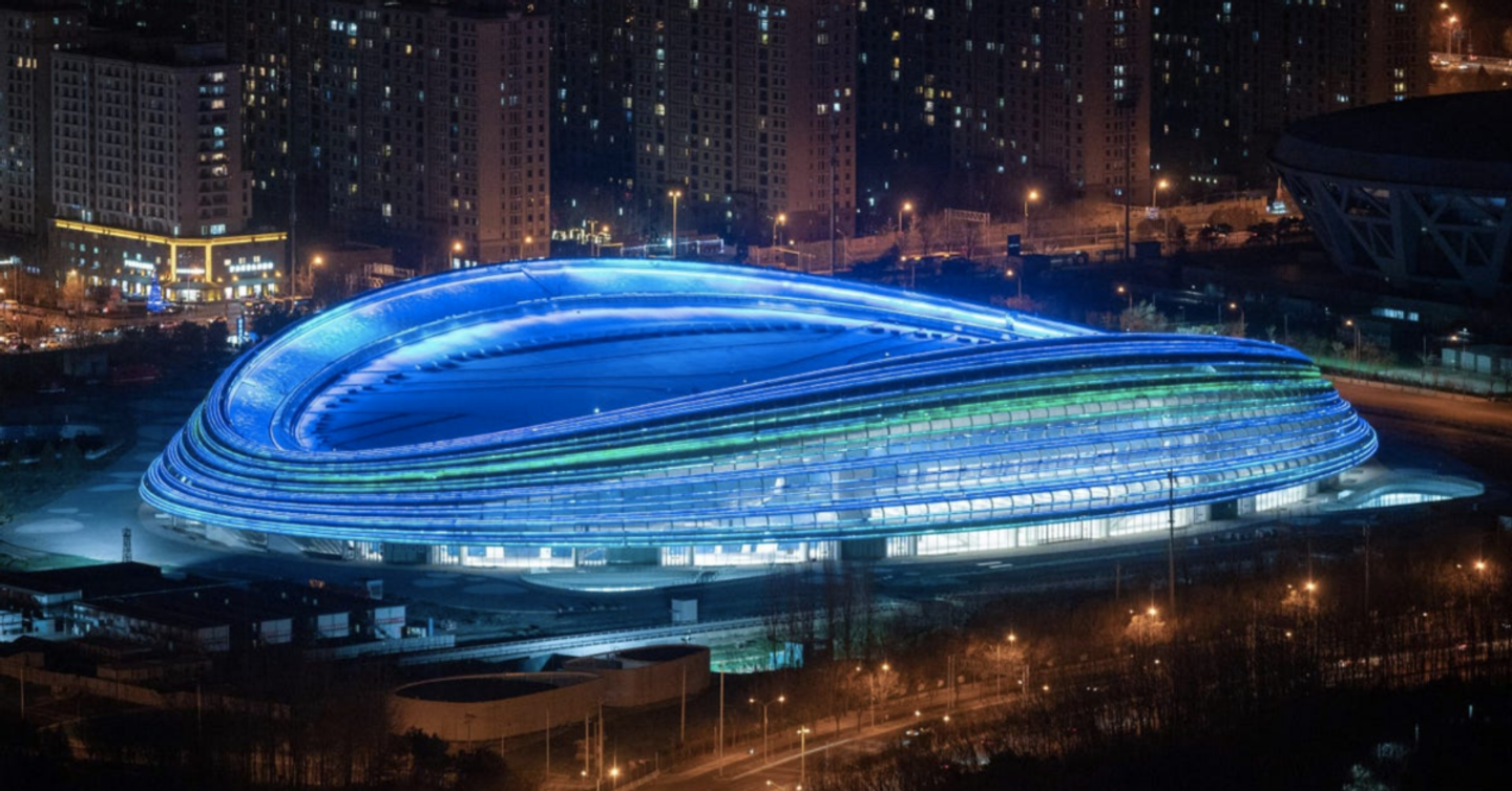 beijing-dtf-magazine Как выглядит новый стадион для зимней олимпиады в Пекине
