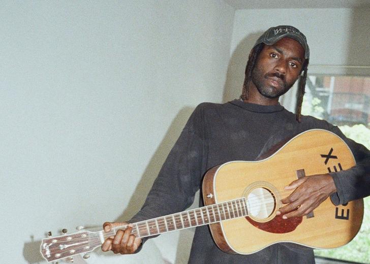 Британський музикант та співак Дев Хайнс (Blood Orange)