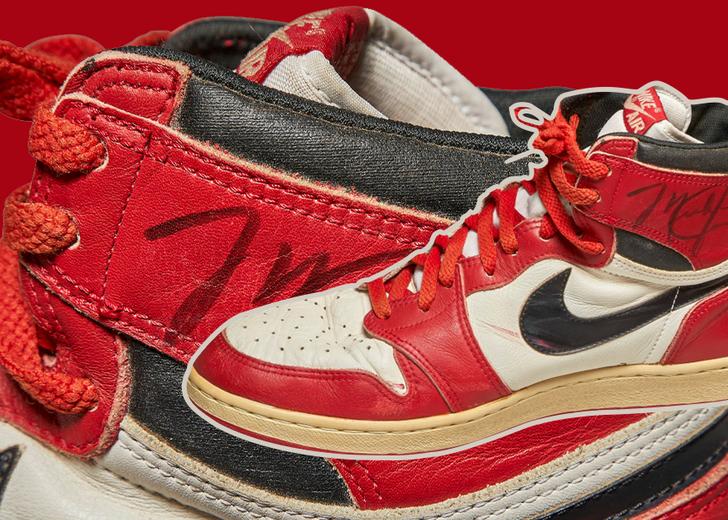 Air-Jordan2-dtf-magazine Кроссовки Майкла Джордана продали на аукционе за рекордную сумму