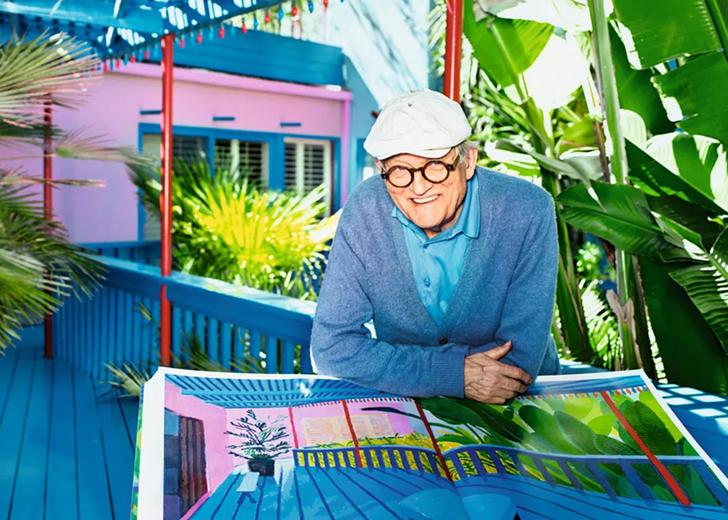 david-hockney-dies-at-88-cover-dtf-magazine Девід Гокні помер