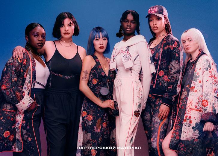Перший погляд: «Квіткова» колаборація Puma та лондонського універмагу Liberty
