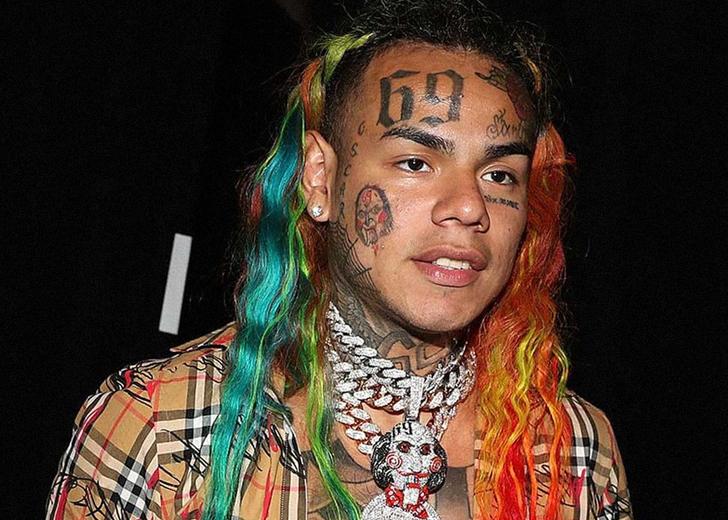 Бренд подал в суд на рэпера 6ix9ine. Он не справился с обязанностями амбассадора