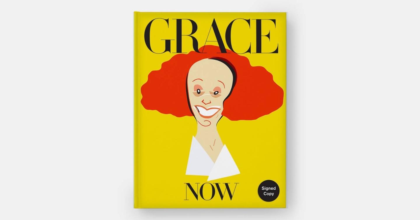 grace now-cover-dtf magazine Vogue Ґрейс Коддінґтон