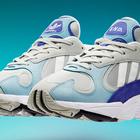 Первый взгляд: END. x adidas Yung 1 «Atmosphere»