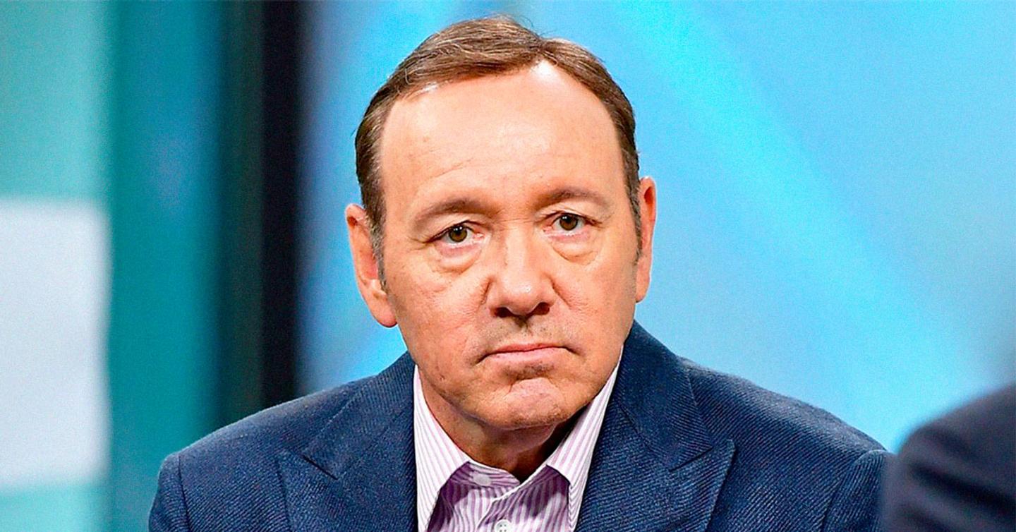 Новый фильм с Кевином Спейси собрал всего 126 долларов
