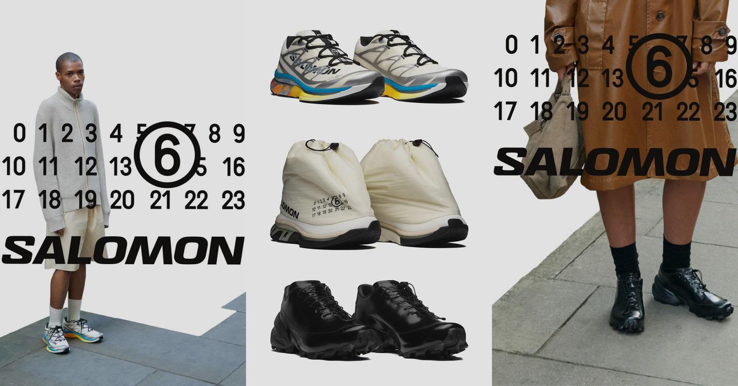 MM6 Maison Margiela Salomon