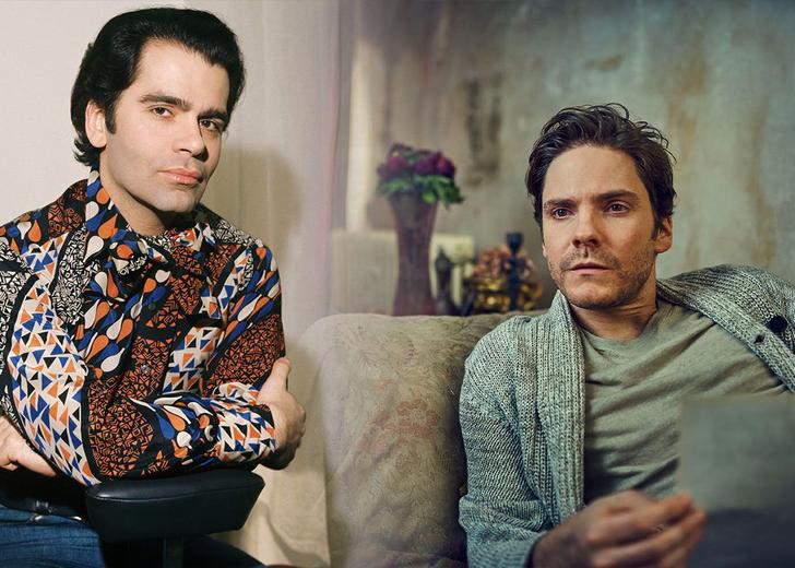 daniel brühl-karl-lagerfeld-dtf-magazine Даніель Брюль зіграє Карла Лагерфельда в новому серіалі Disney+