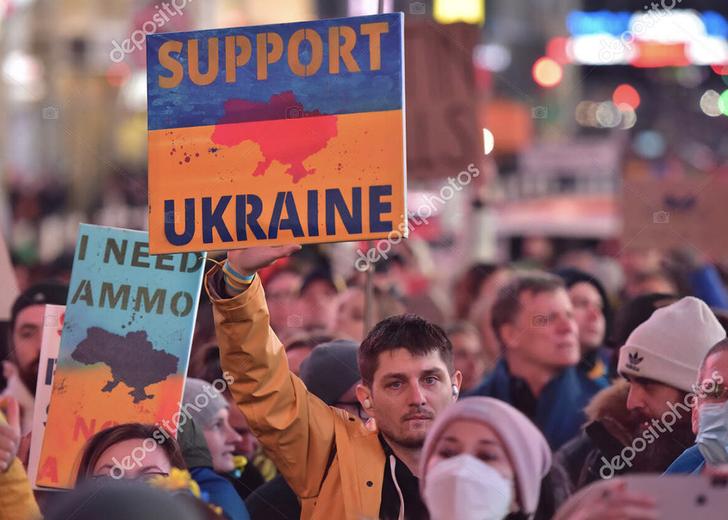 Фотобанк Depositphotos йде з російського та білоруського ринків
