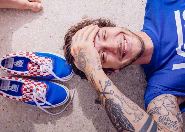 Дело к лету. Vans перевыпустил классические модели кед