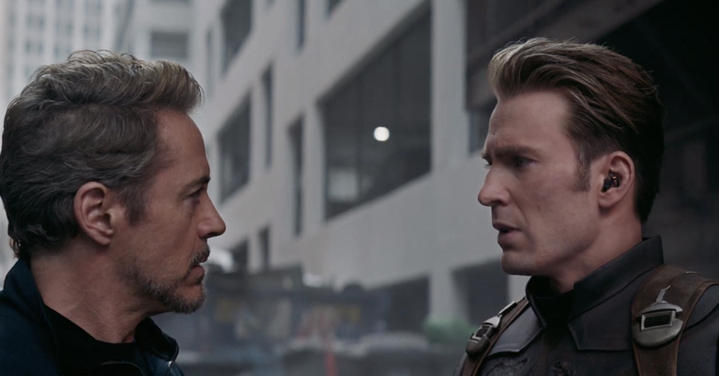 avengers-xxx-dtf-magazine Перемирие героев и финальная битва в новом трейлере «Мстителей»