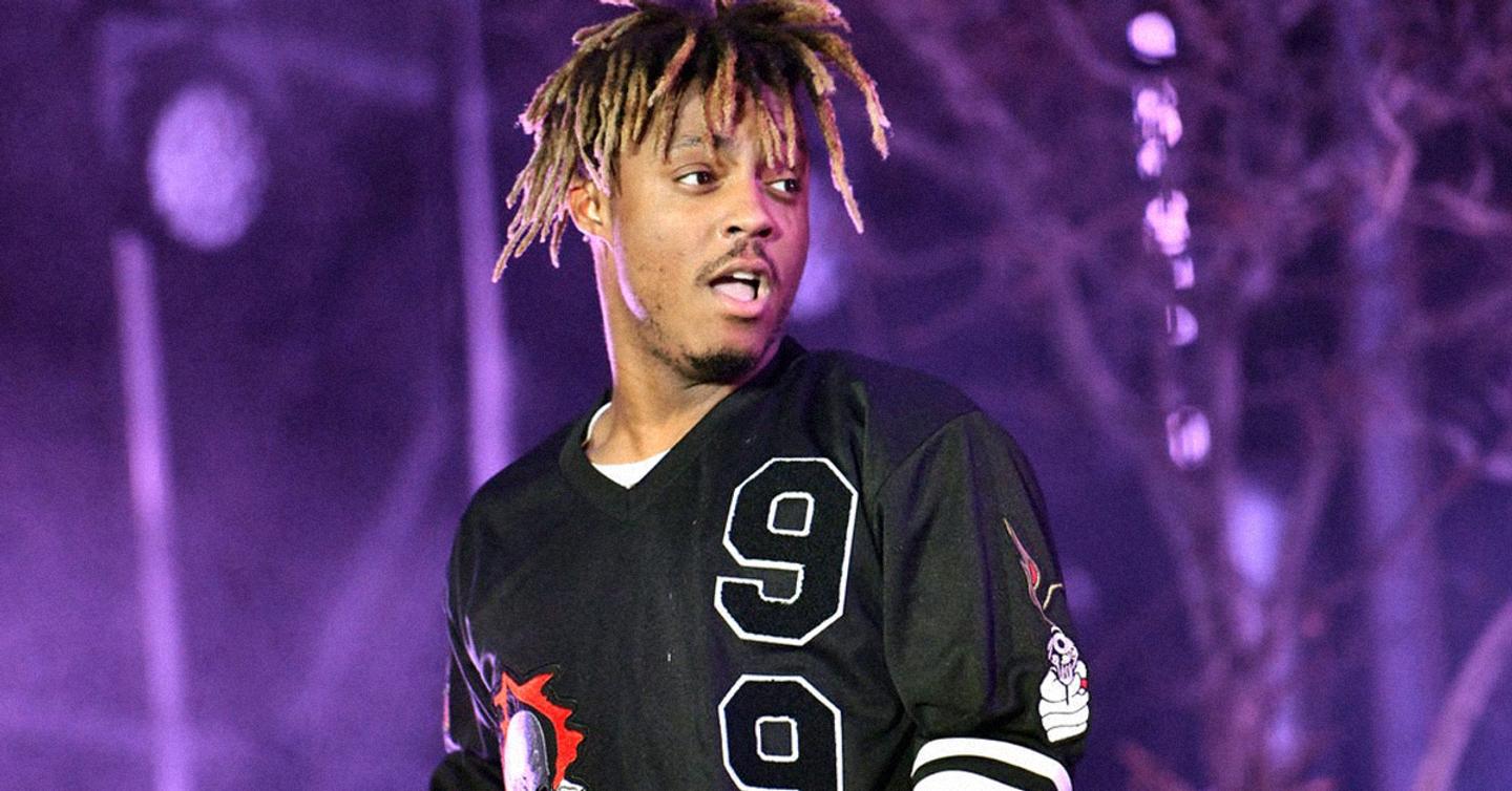 Эксперты назвали причину смерти рэпера Juice WRLD