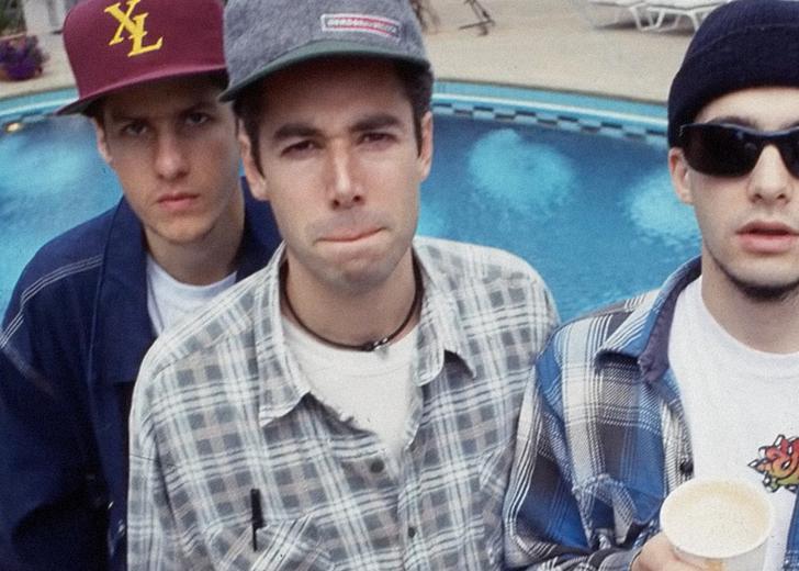 Смотрите первый трейлер фильма о группе Beastie Boys