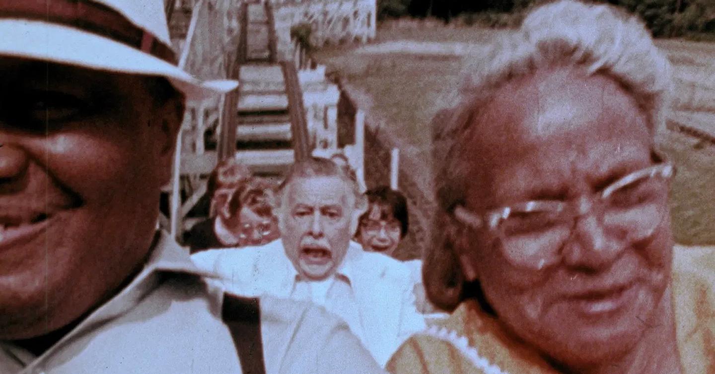 Вышел трейлер хоррора «Парк развлечений» Джорджа Ромеро. Его считали утерянным