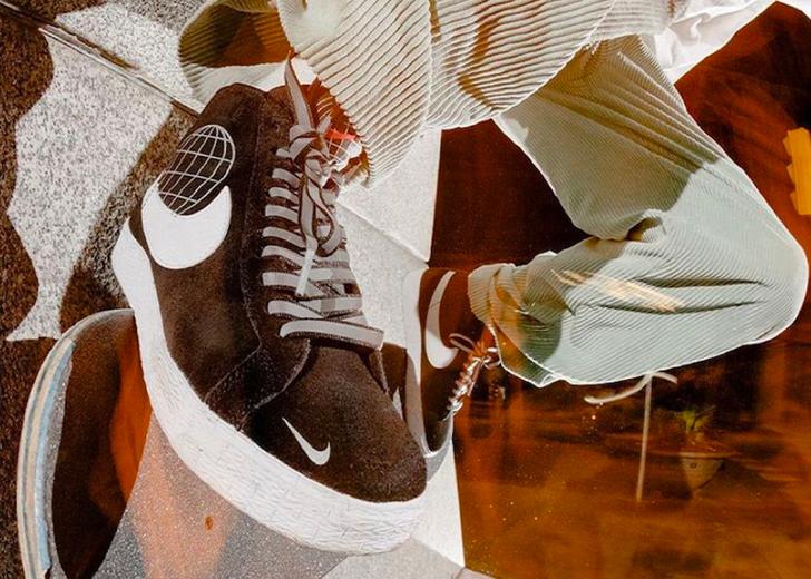 Nike может запустить продажи обуви и одежды в метавселенной