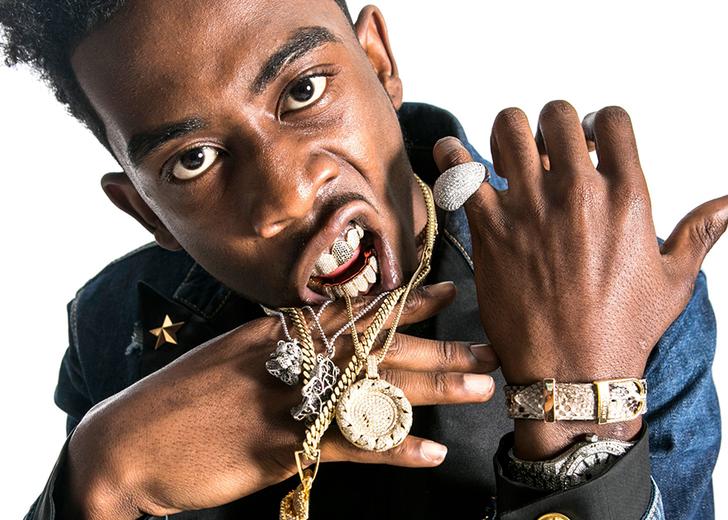 Рэпер Desiigner впервые выступит в Киеве