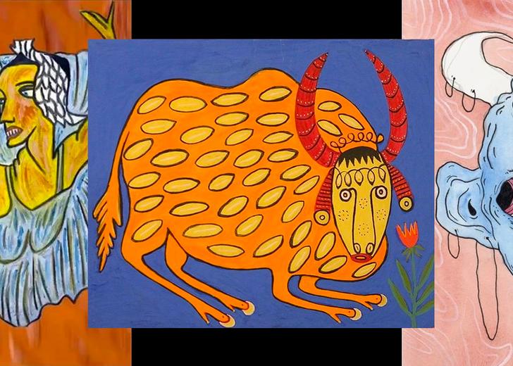ya-gallery-dtf-magazine В Украине запустили онлайн-фестиваль наивного искусства