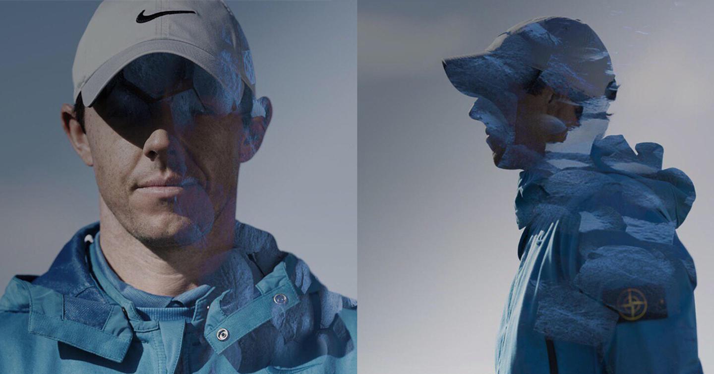 Stone Island и Nike выпустили коллекцию одежды для гольфа