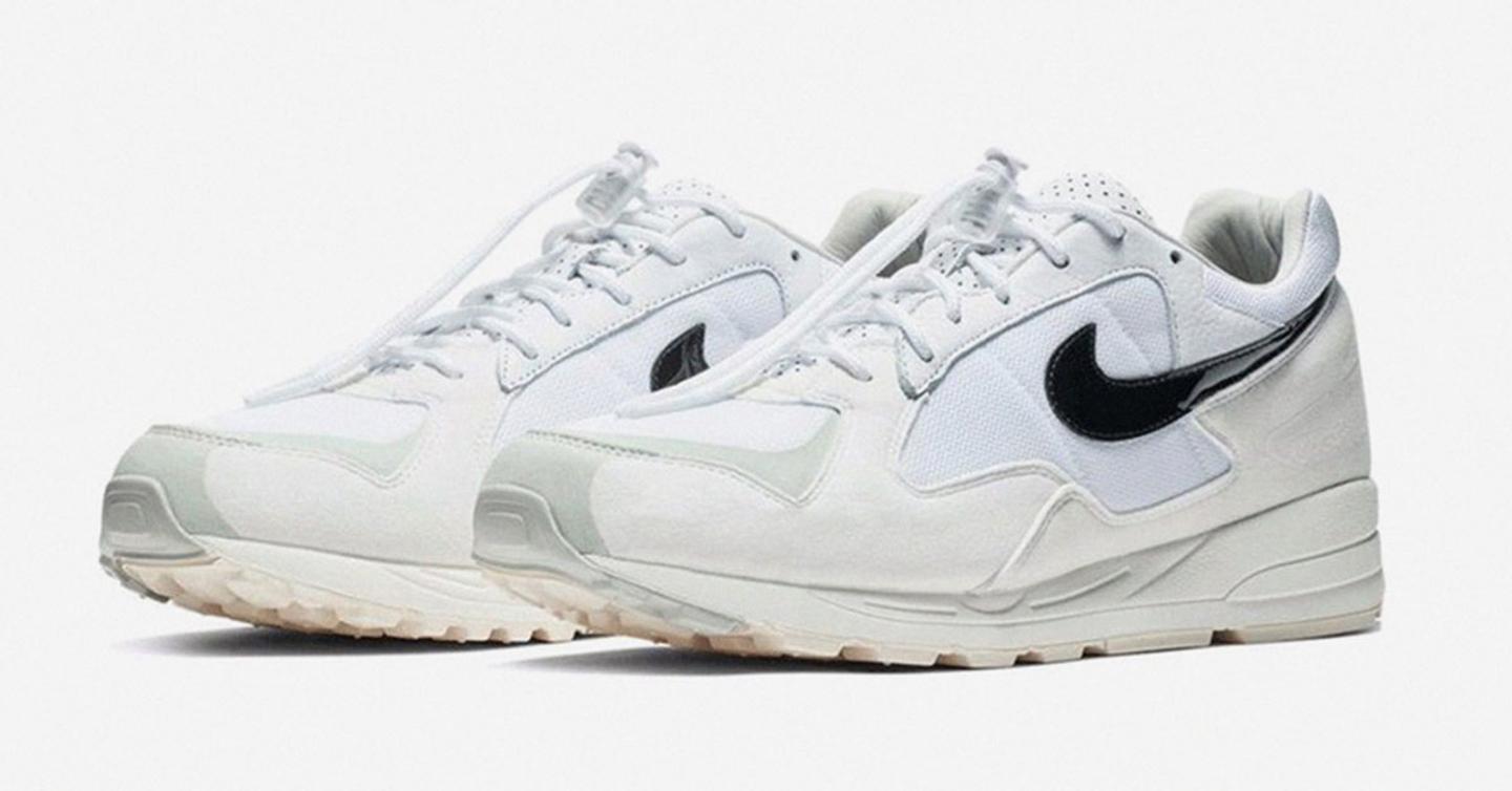 Первый взгляд: Кроссовки Fear of God x Nike Air Skylon 2