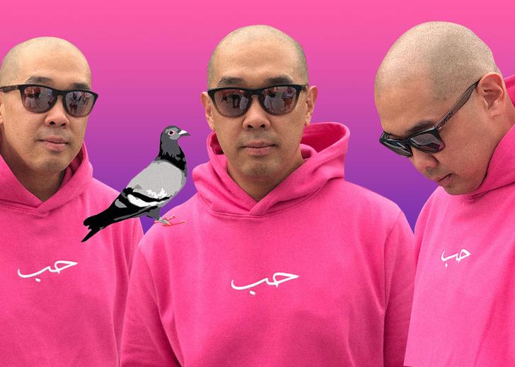jeff-staple-dtf-magazine JEFF STAPLE: «HYPE IS A WAY TO GET INVOLVED IN CULTURE»