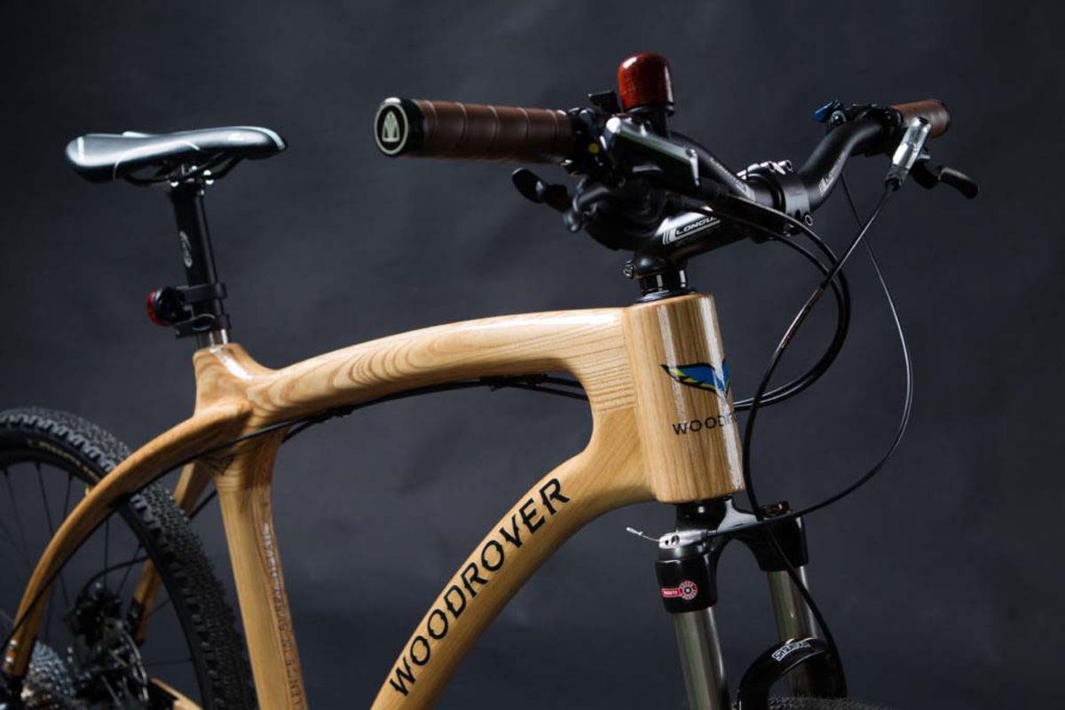 Woodrover ukrainski velosypedy